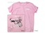 Kahr Pink PM9 T-shirt Large (A-TSEXPM9-L)