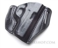 Mitch Rosen Belt Slide Holster P380 RH, Black (KACC5P38RH)