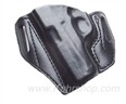 Mitch Rosen Belt Slide Holster Left Hand (Black) (KACC5TP45LH)