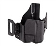 SL TLR6 Holster CW/P40,OWB,BL,RH(QARTLR6CWP40OB)