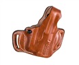 DeSantis Thumb Break Mini Slide with Streamlight TLR-6,TAN,RH (QDSK85TA1HZ0)