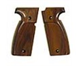 T Series Wood Grips-Pau Ferro, Set (041KT9)