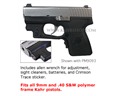 Crimson Trace Sight for Polymer Frame Kahr Pistols (KPCTCLS)