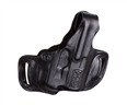 DeSantis Thumb Break Mini Slide with Streamlight TLR-6,BLK,RH (QDSK85BA3HZ0)