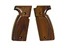 T Series Wood Grips-Pau Ferro, Set (041KT9)