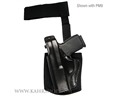 G & G Ankle Holster CT Left Hand (KAGGB816PM45LHCT)