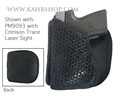 DeSantis Superfly Pocket Holster for Crimson Trace Laser Sight