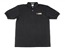 Polo-Shirt short sleeve,2XL Black (POLO-S-XXL)