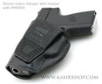 Galco Stinger Belt Holster, Right Hand (KAGASG460B)