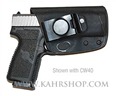 COM Kydex IWB holster P45 LH (KACMIWBP45LH)