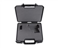 Pistol Case, Foam Cut Out (GUN CASE K9S)