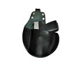 Hide-It Holster, LH, Black (KAUCHILLHBK)