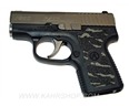 P380 Grey Tiger Stripe Decal Grip (KP38-SC14)