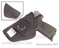 Active Pro Gear Middle Back Holster (KAPGMB)