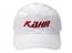 KAHR cap Perforated White (QSCPAPC)