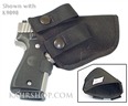 Active Pro Gear Belt Loop Holster (Left Hand) (KAPGBLLH)