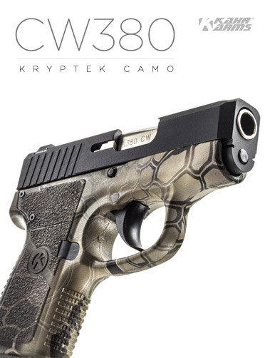 CW380 Kryptek-Camo