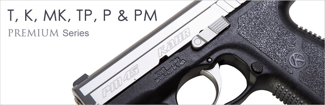 Kahr Premium Series