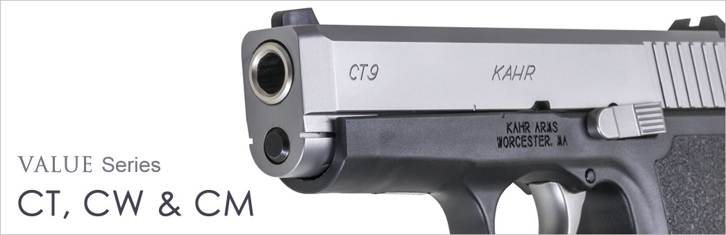 Kahr Value Series